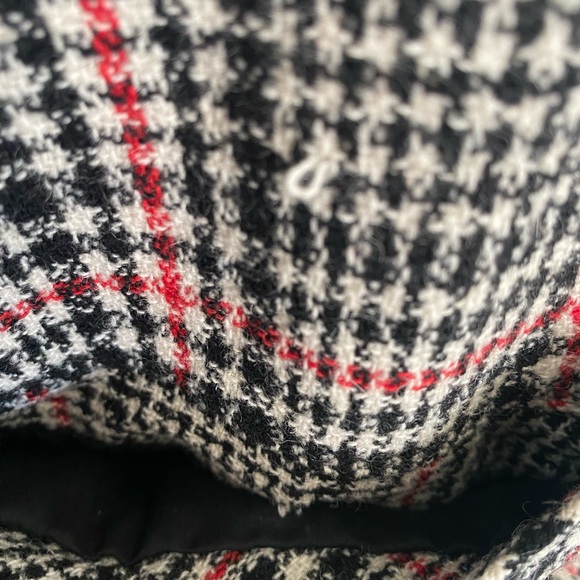 Vintage tweed Blazer L-XL - Picture 7 of 8